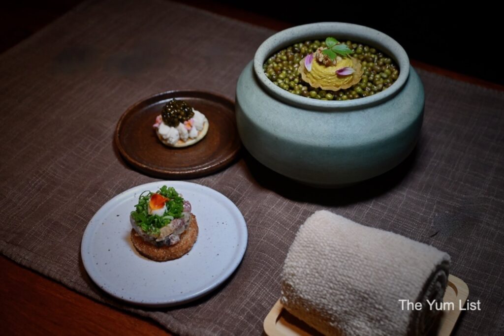 Beca Tea x Terra Dining