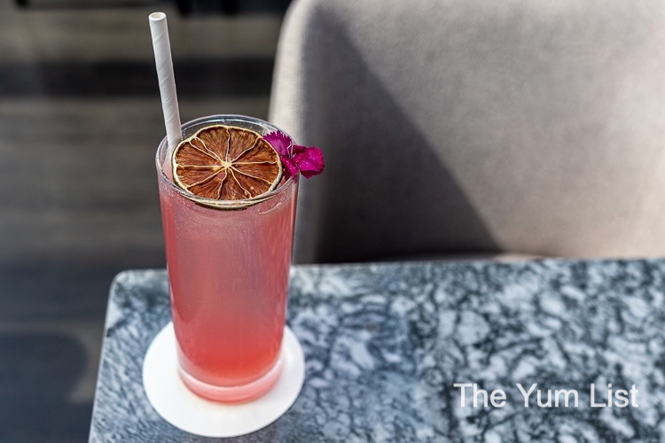 Rosy Paloma