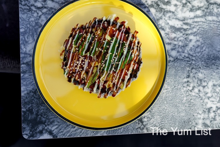 Asian Tacos