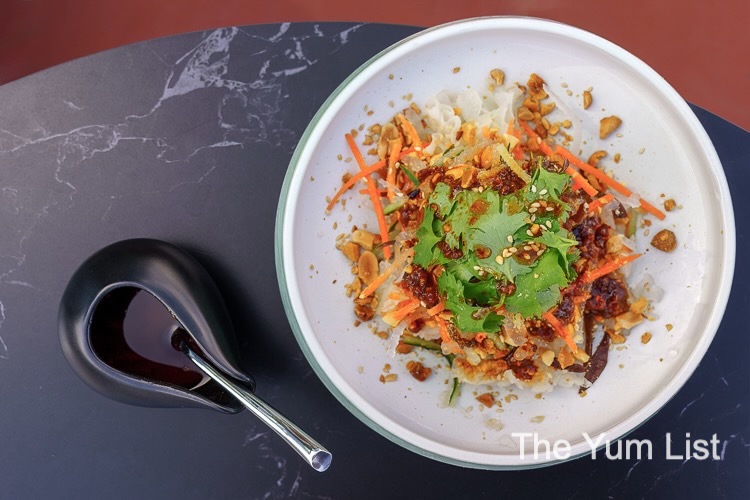 Sea Birdnest Salad