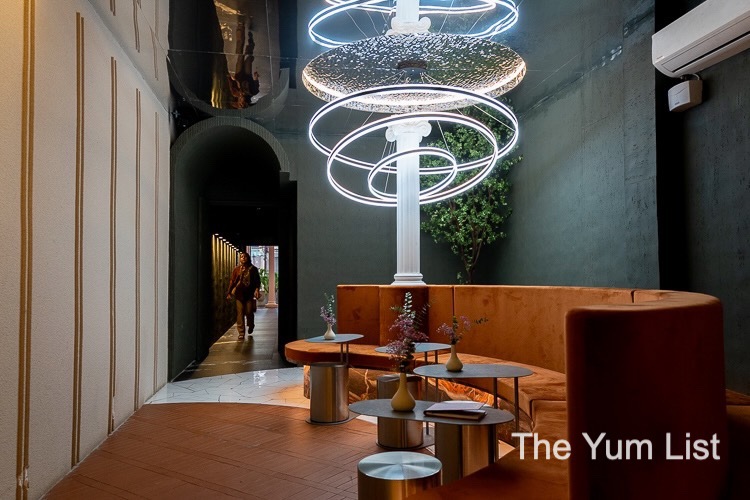 Walk Through Supernormal Cafe in B Hotel