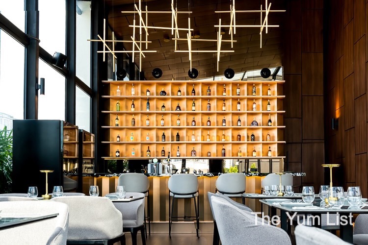 Upper House KL - Rooftop Bar & Restaurant Chinatown Kuala Lumpur