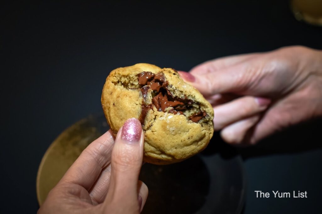 Chocolate Concierge BSC Original Chocolate Chunk Cookie 