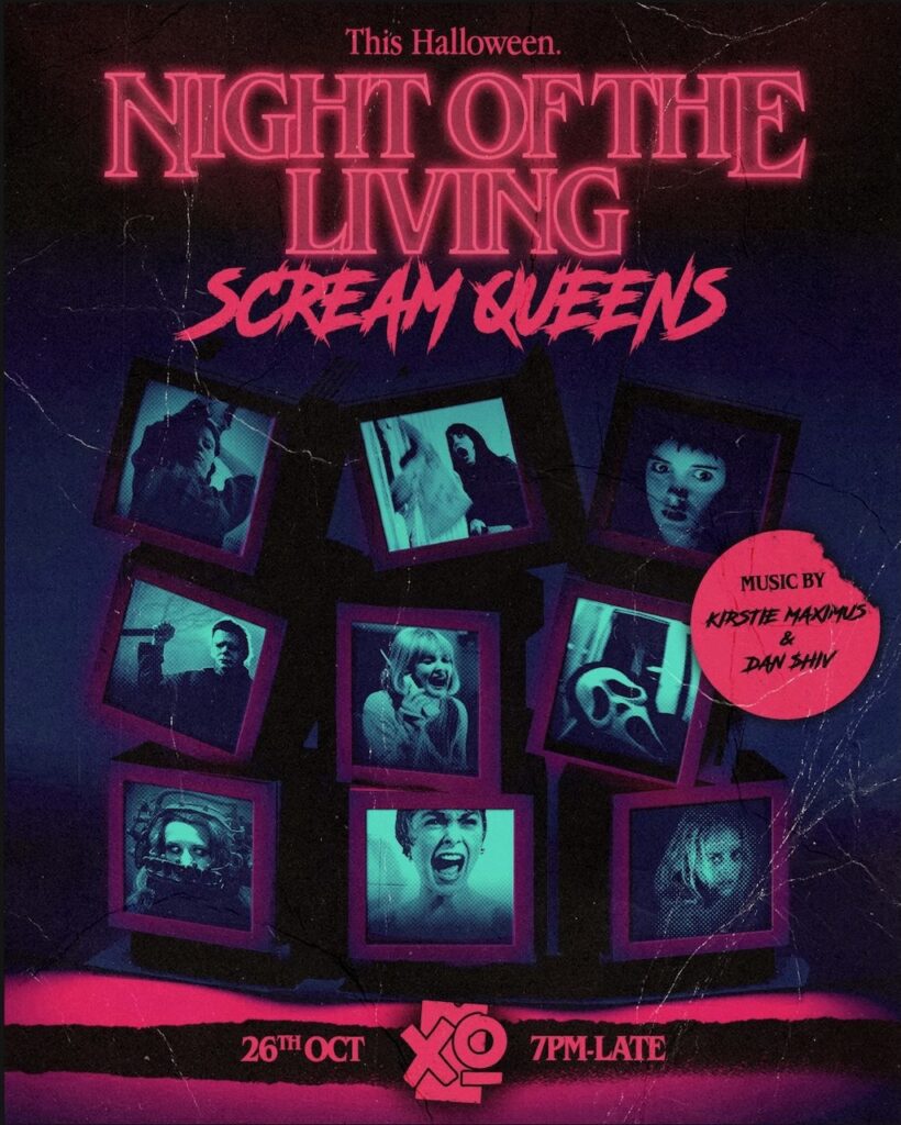 Scream Queens