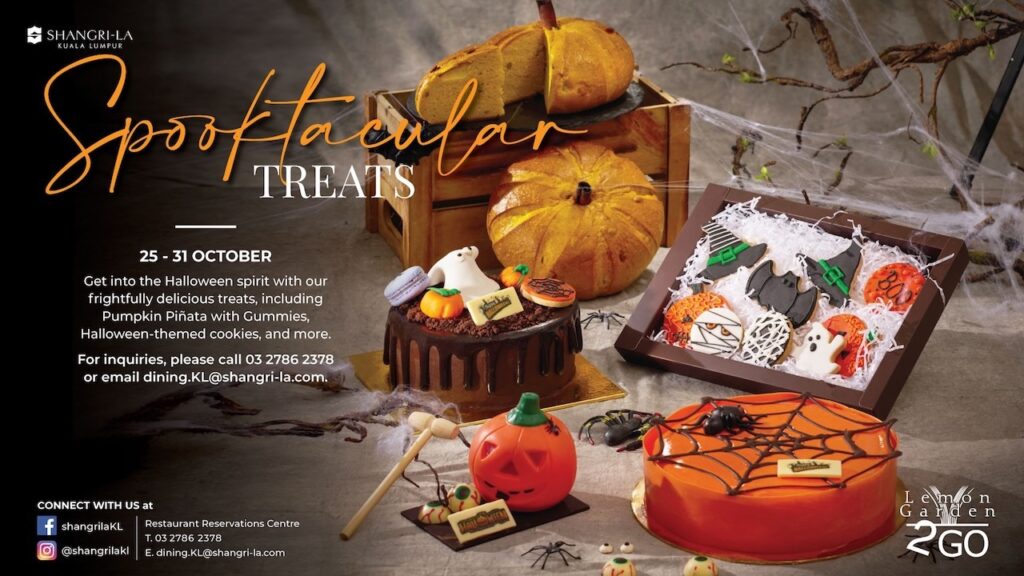 Halloween 2024 Malaysia