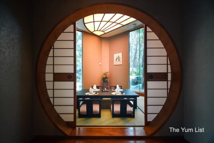 Iketeru Hilton Kuala Lumpur Review