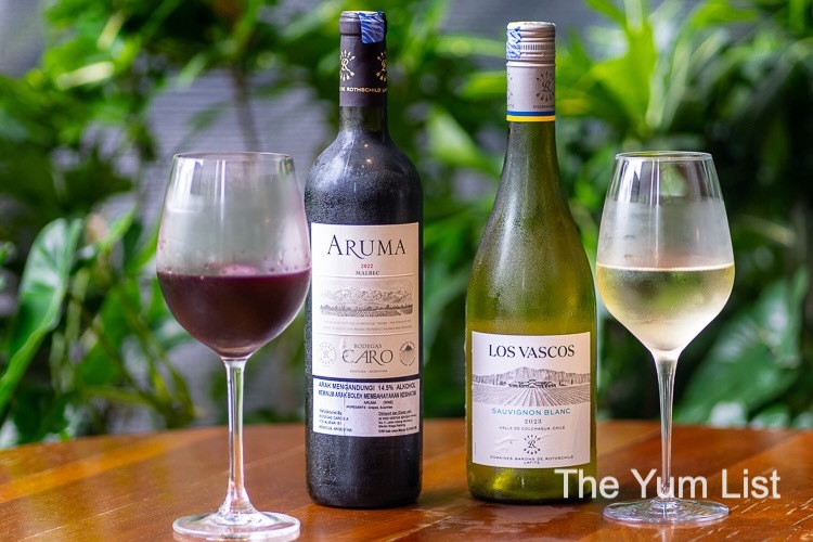 Kenny Hills Bistro Wine List
