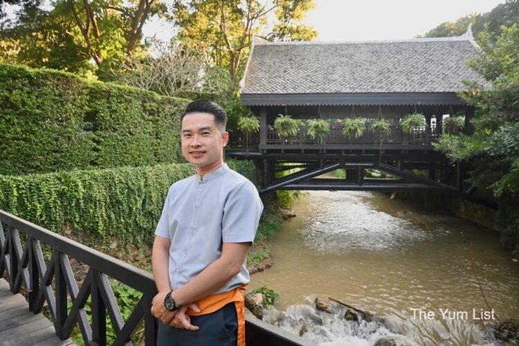 Thanakone Thor (NOY) -Elephant Bridge Bar Mixologist