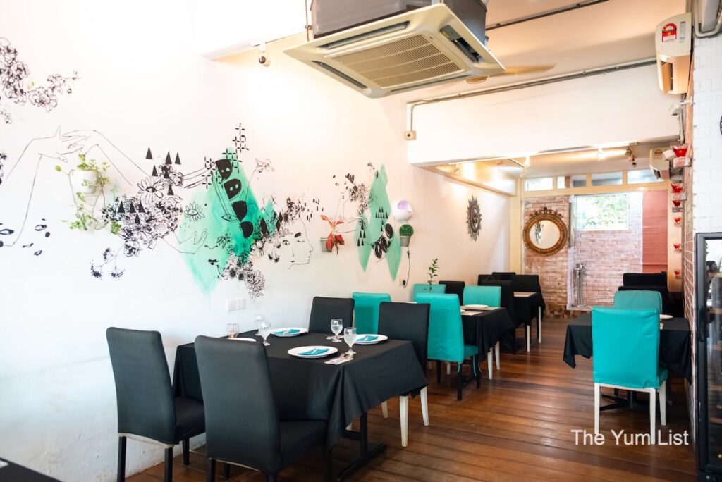 Vegan Restaurant KL Barat Bangsar