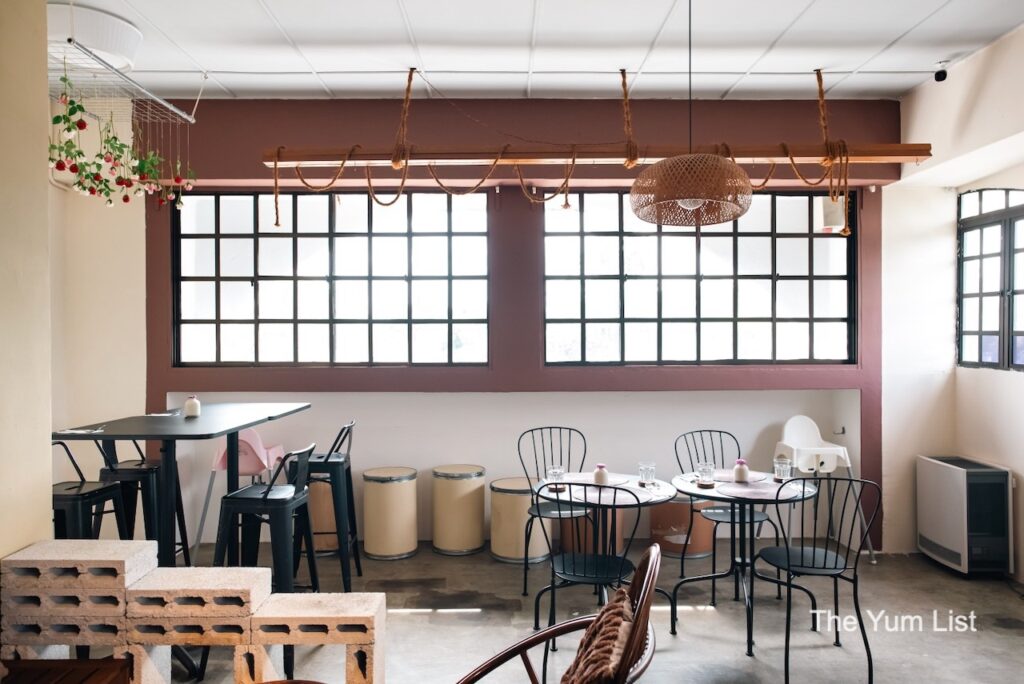 Dot's Cafe Subang Jaya