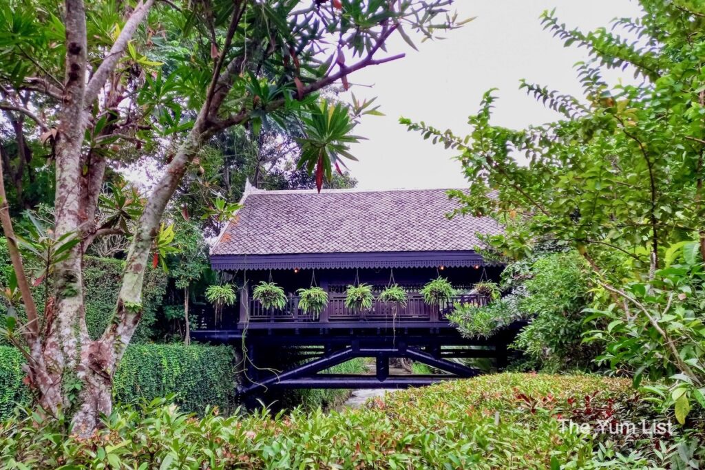 Itinerary LP, Laos