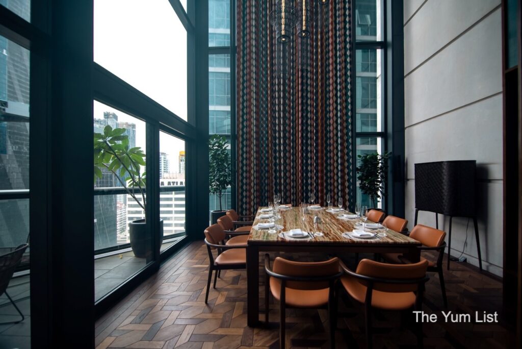 Fritz Sunday Lunch Private Dining Room