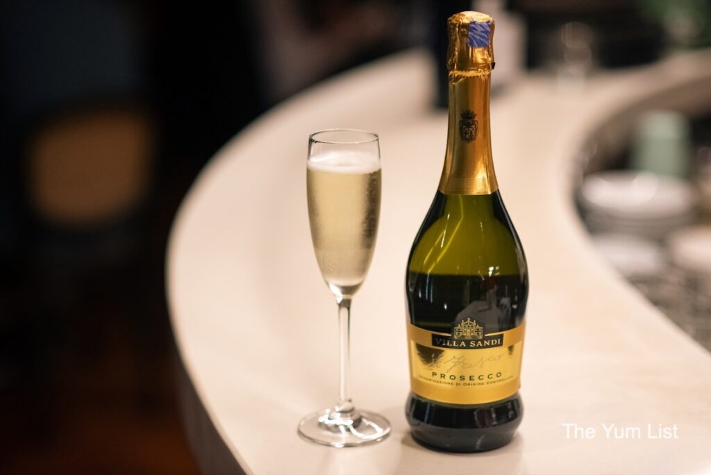 Il Fresco Prosecco Spumante Brut DOC, Villa Sandi 