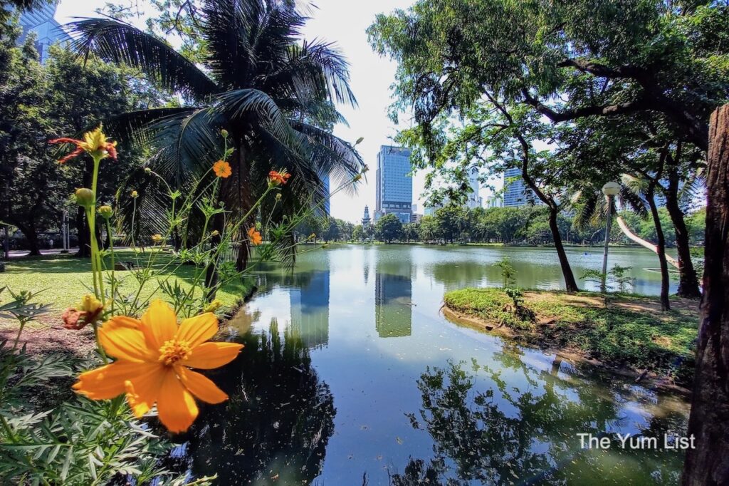 Lumpini Park