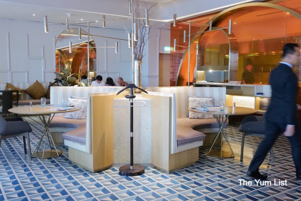 Riviera Poolside Brunch by Nizza