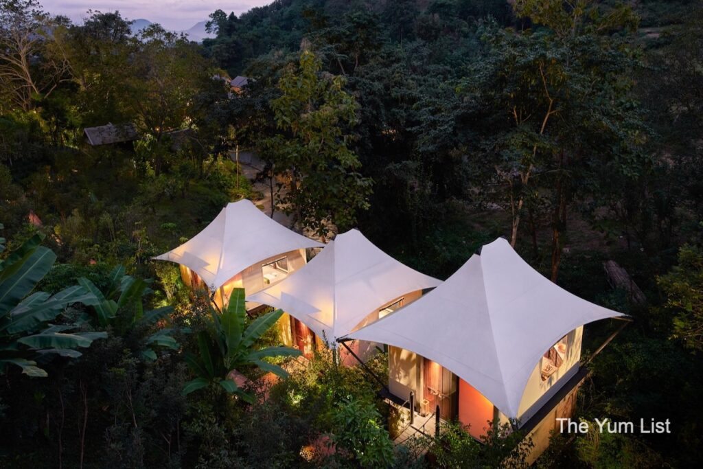 Spa Treatment Rooms in the Hills
