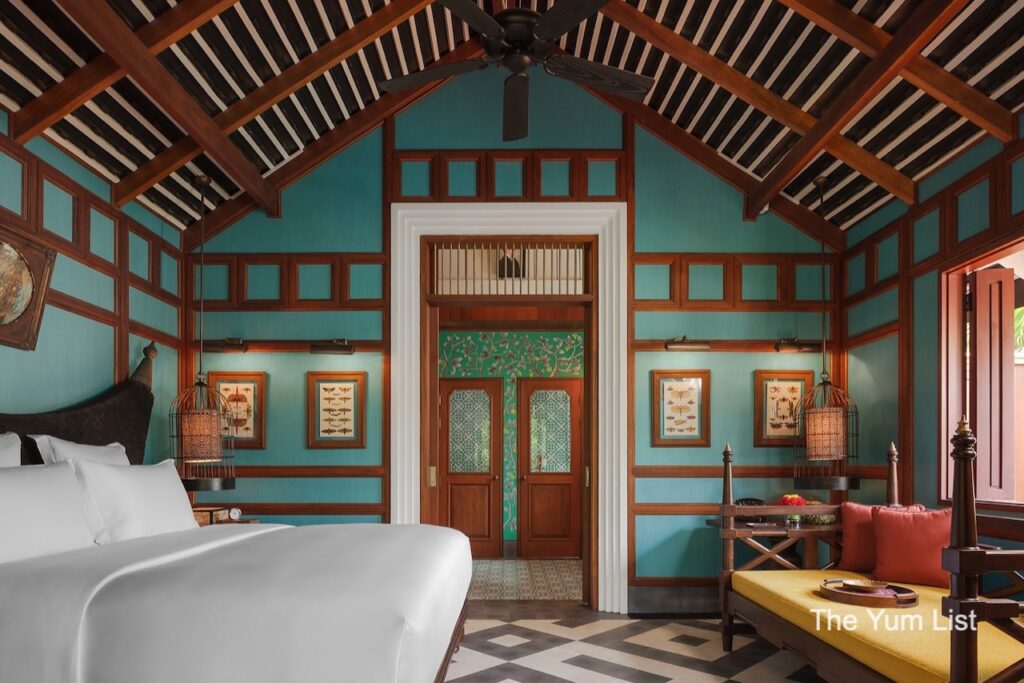 Striking Bill Bensley Design