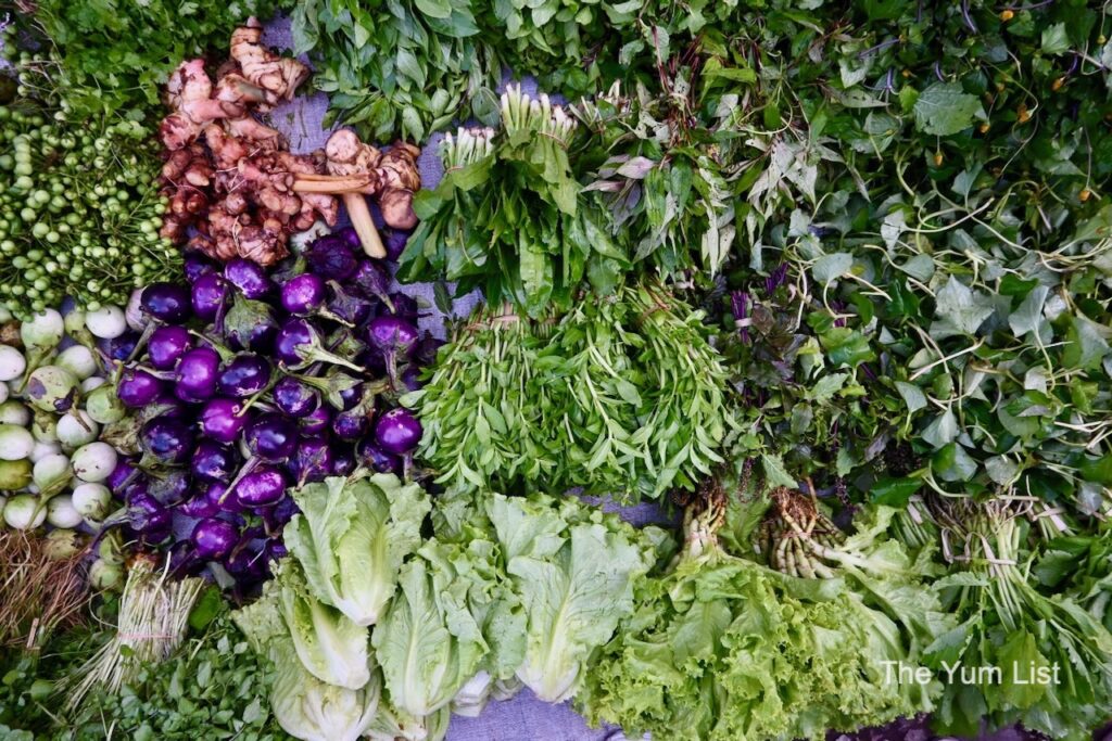 Morning Market