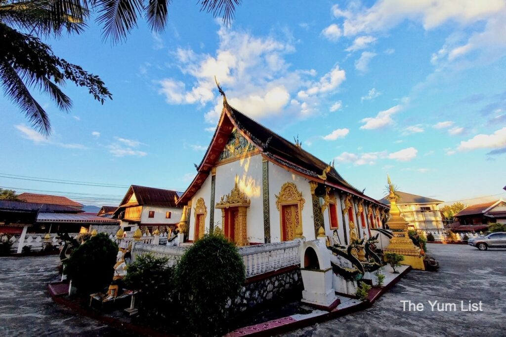 Phanom Village, Laos