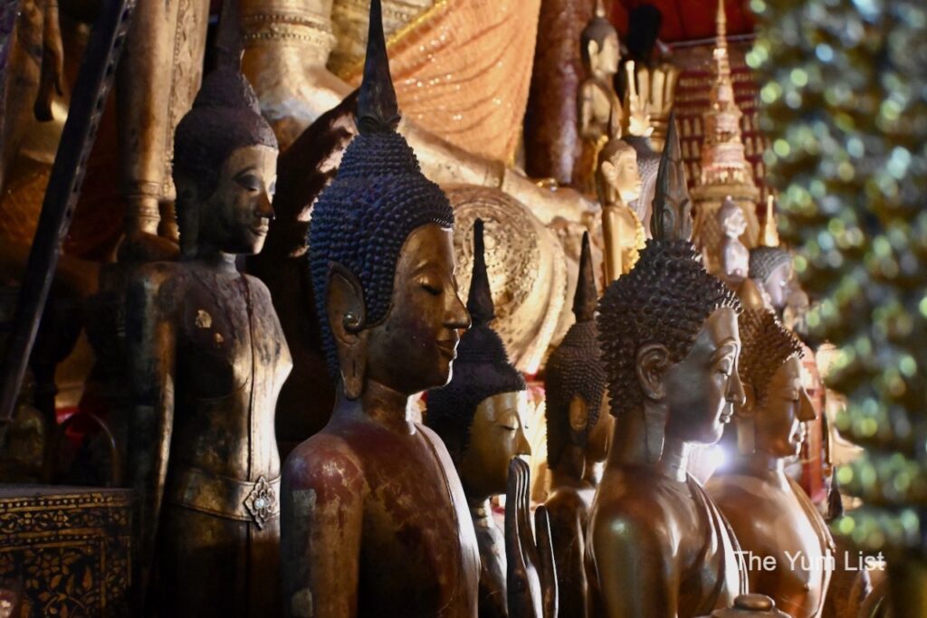 Many Sites to See in Luang Prabang