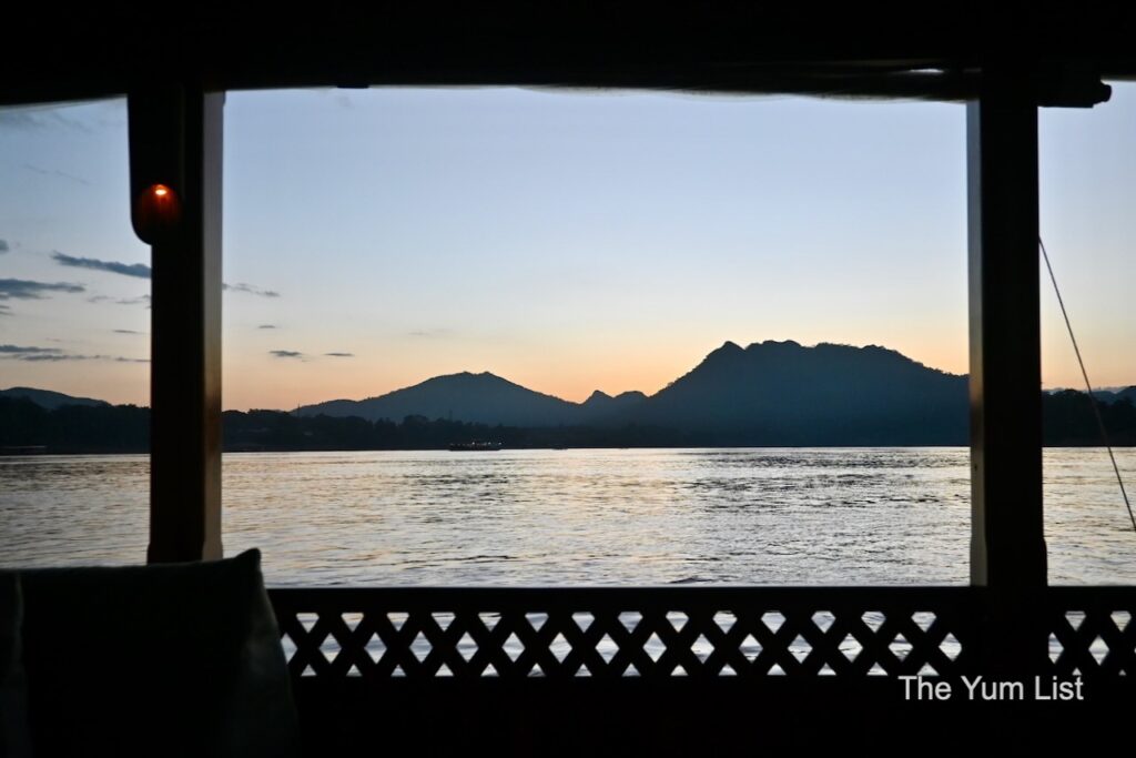 Sunset River Cruise