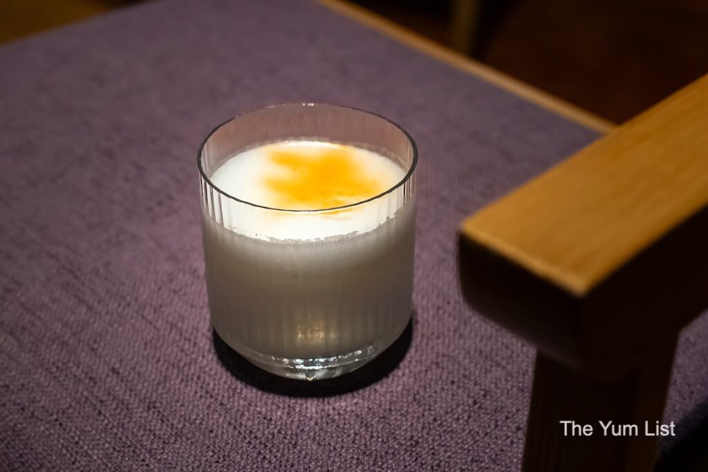 Banyan Tree Kuala Lumpur Food and Beverage Pisco Sour