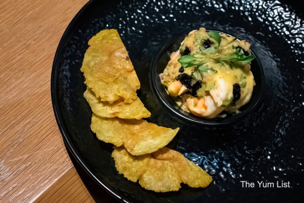 Torito Peruvian-Japanese Restaurant KL Platanito