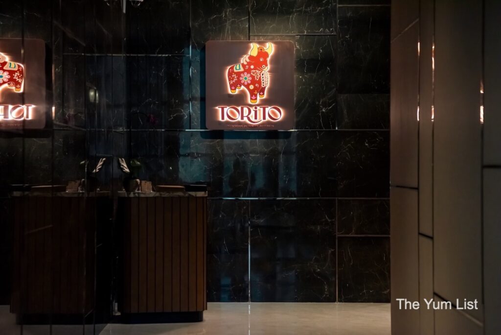 Torito Peruvian-Japanese Restaurant KL
