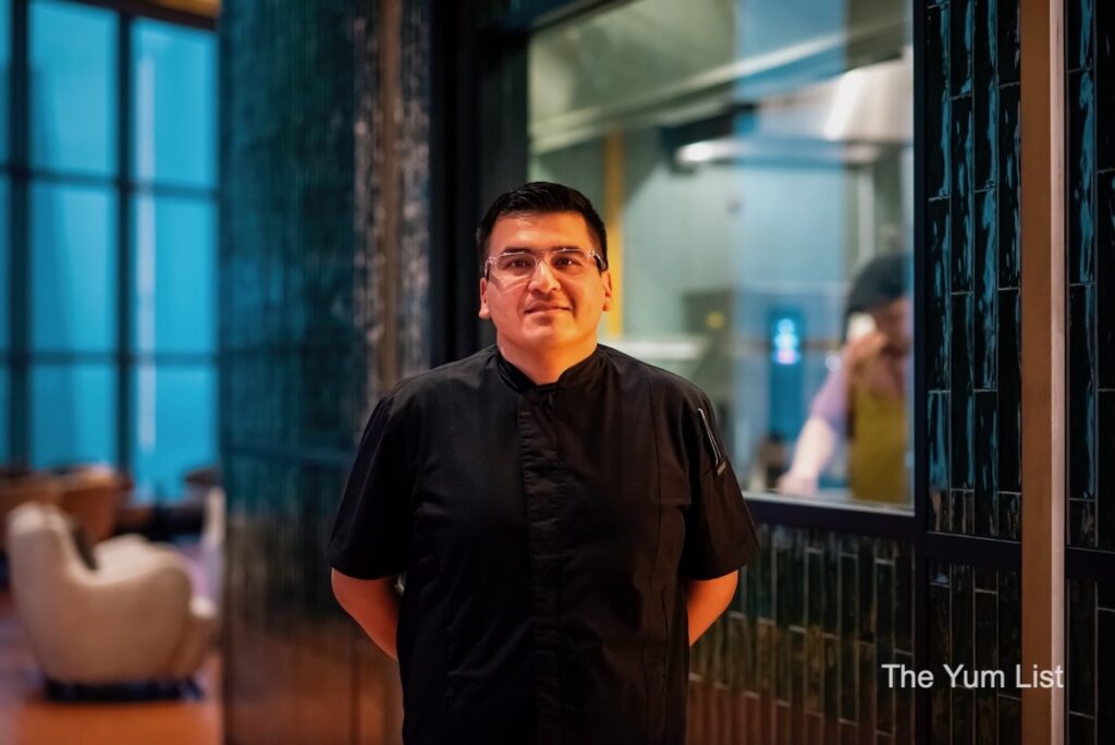 Chef Ivan Casusol