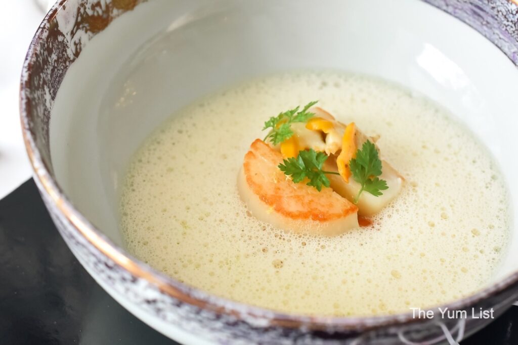 Hokkaido Scallop