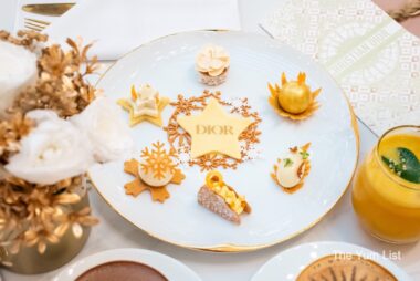 Dior Holiday Cafe Pavilion KL