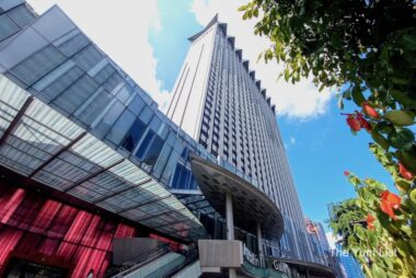 Hilton Singapore Orchard