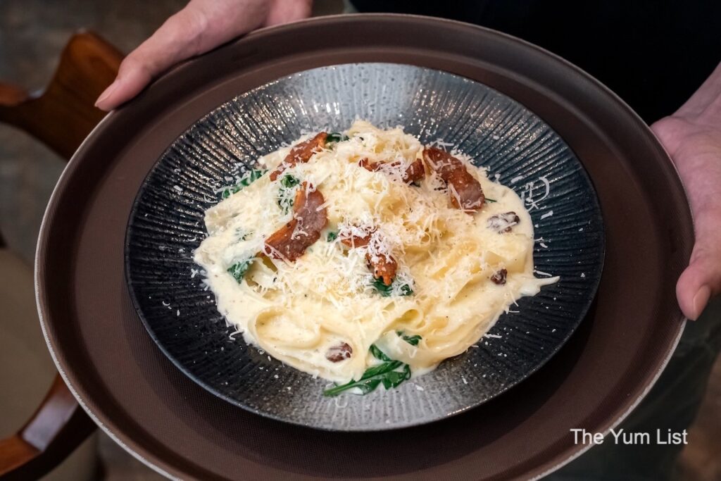 Inoha Café Ara Damansara Creamy Lemon Duck Delight 