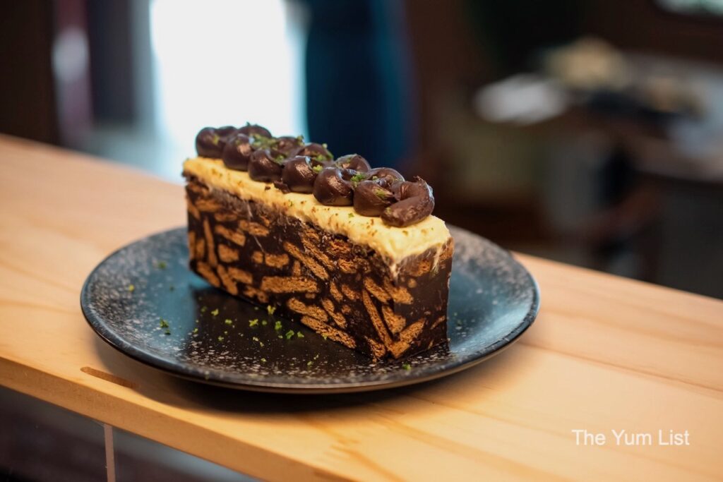 Inoha Café Menu & Prices Kuala Lipis Kek Batik 