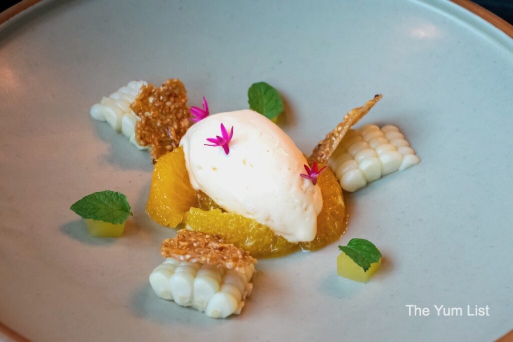 Tigernut Ice Cream