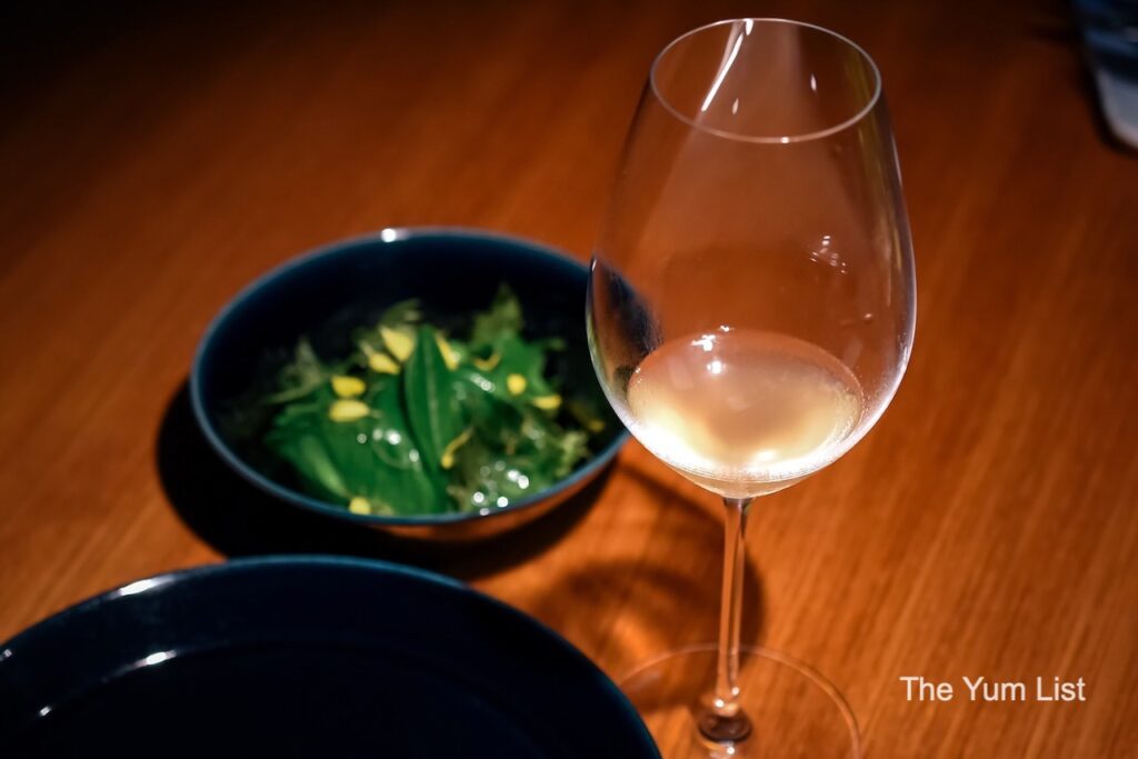 Sustainable Dining Indonesia Chayote Leaves