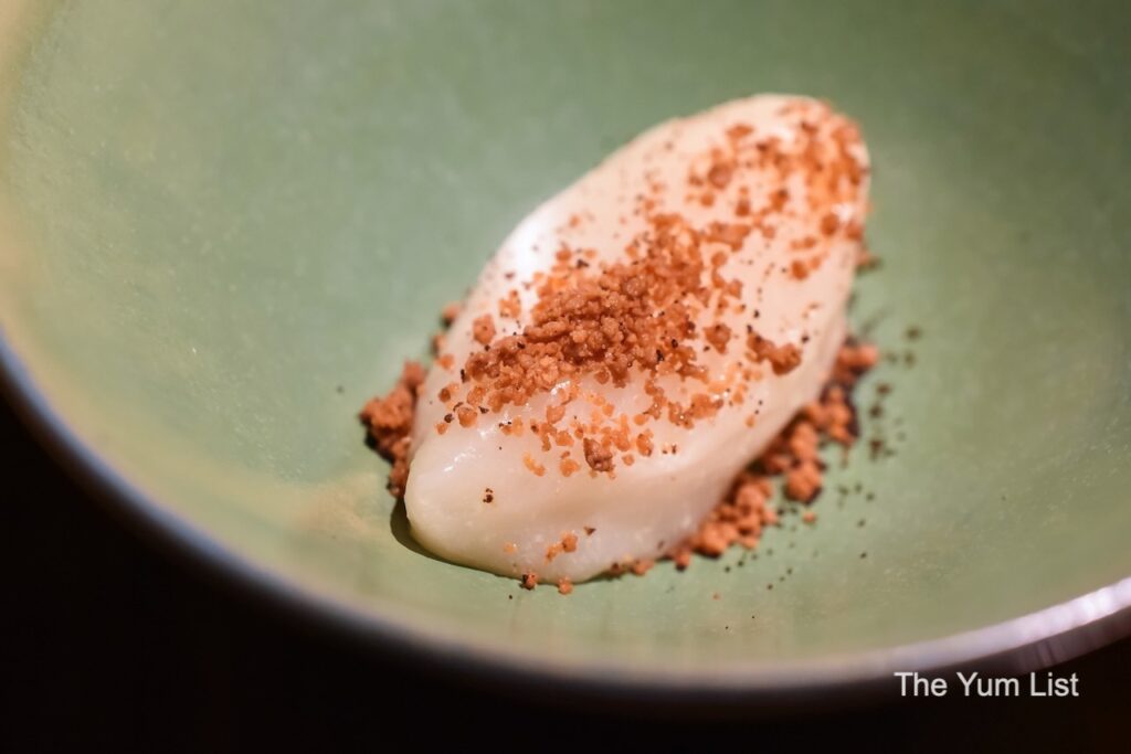 Sustainable Dining Indonesia Fufu