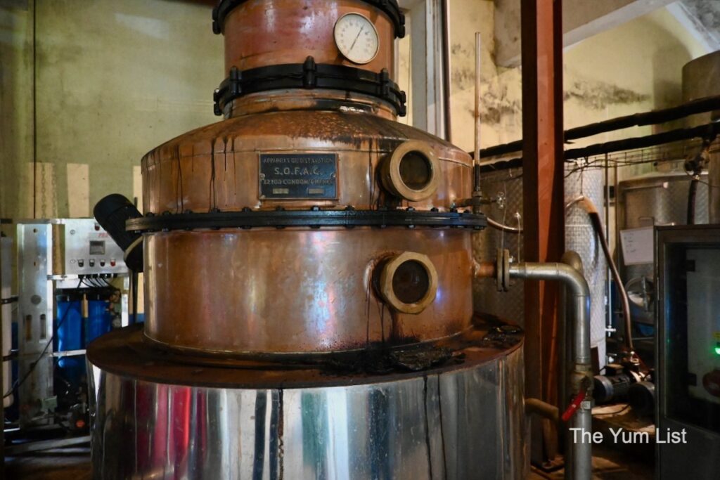 Distillerie d'Indochine Hoi An