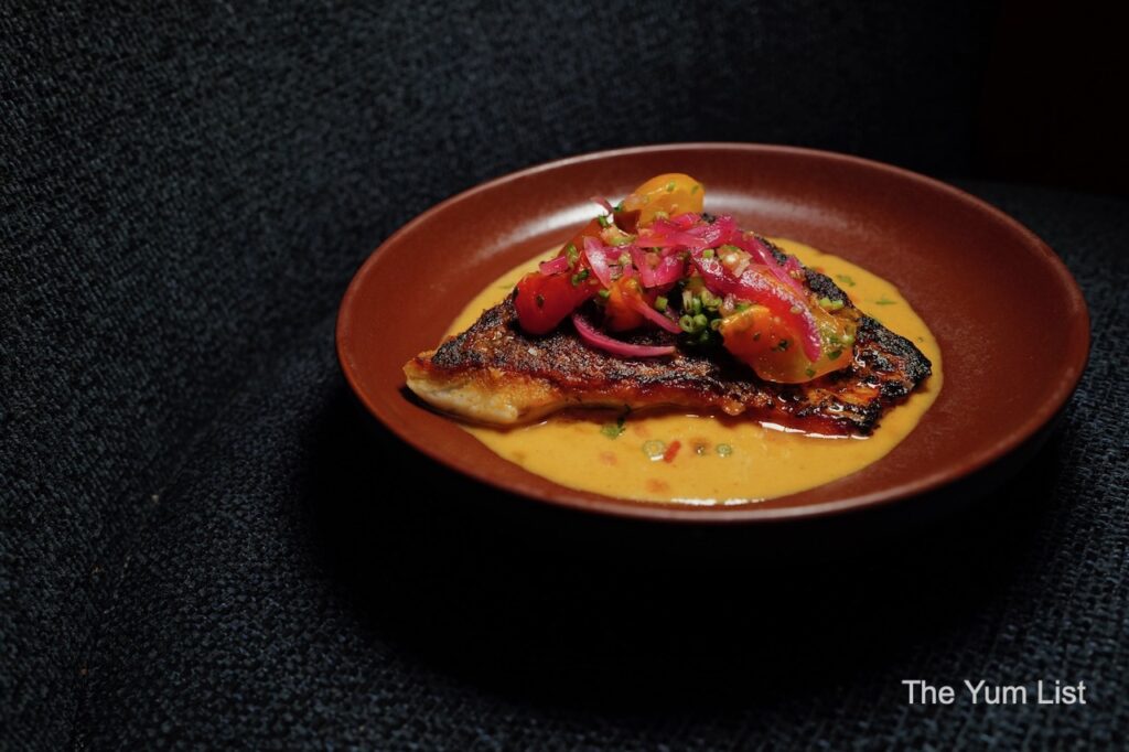 Pescado Encocado