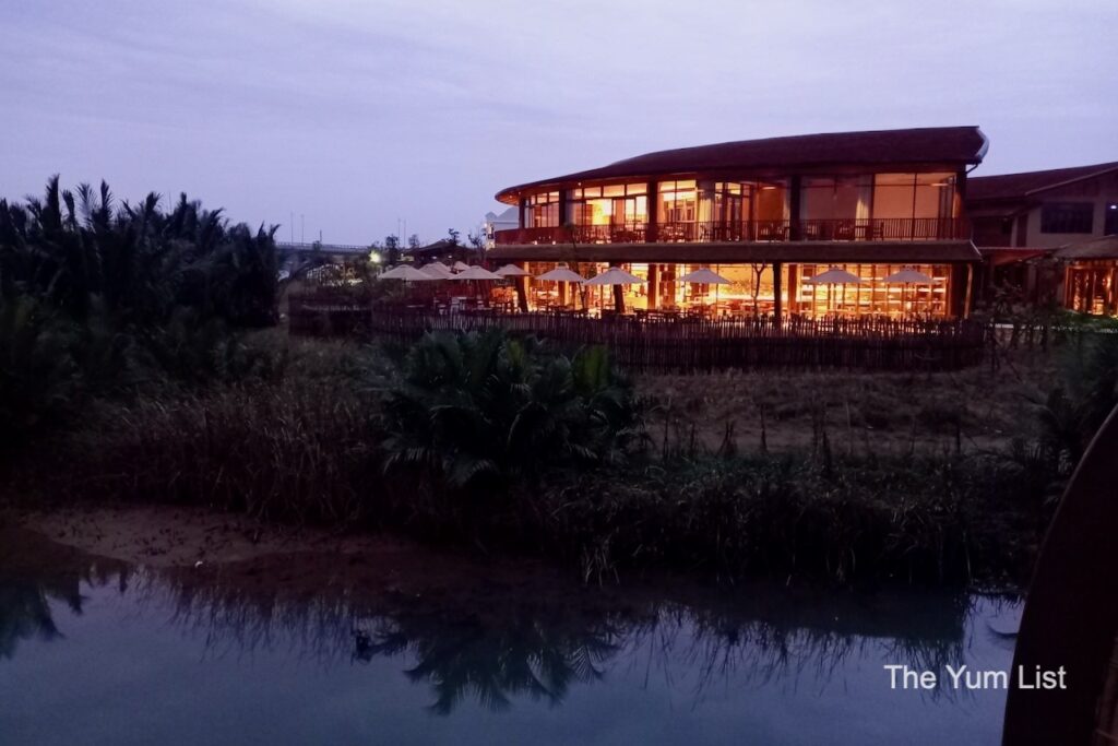 The Merchant Vietnamese Restaurant Hoi An