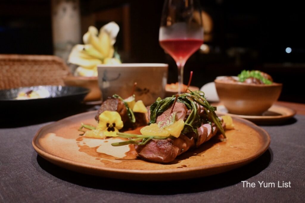 Namia Roasted Duck 