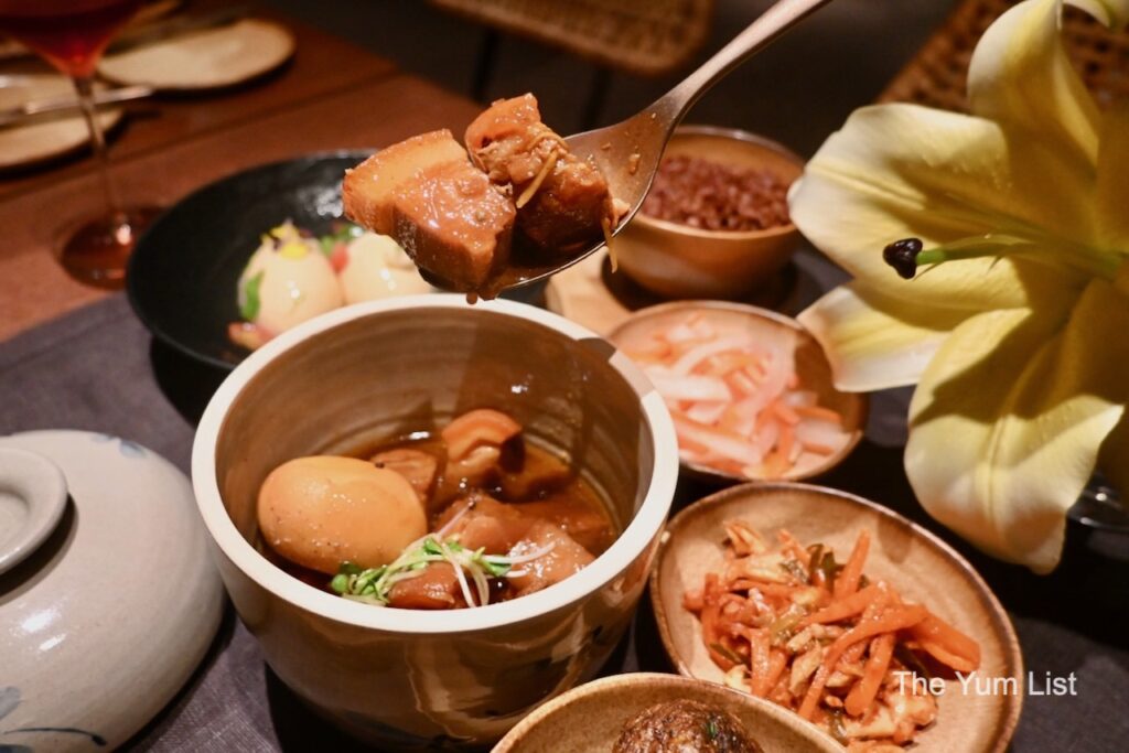 The Merchant Vietnamese Restaurant Hoi An Pork Belly Claypot