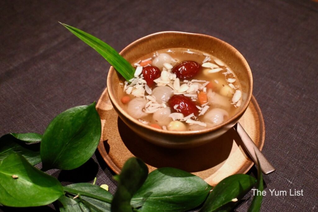 The Merchant Vietnamese Restaurant Hoi An Traditional Beauty Soup 