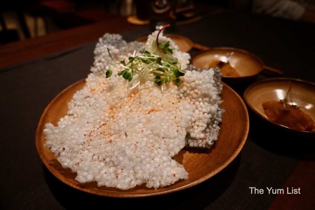 Sago Crackers The Merchant Vietnamese Restaurant Hoi An