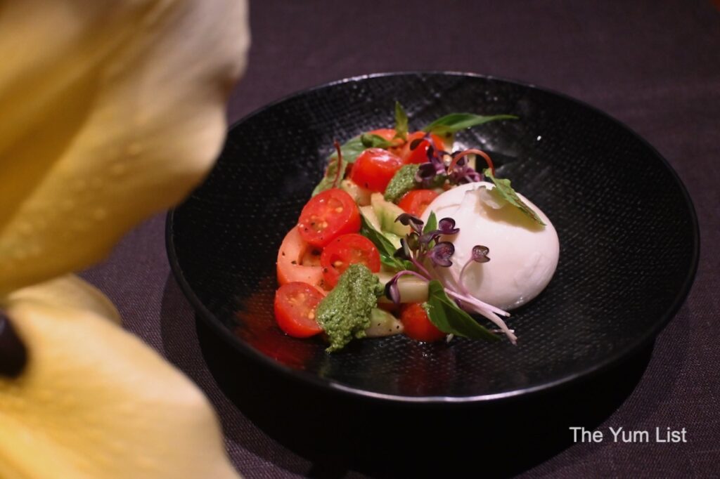 Food and Beverage Namia River Retreat Tra Que Tomatoes