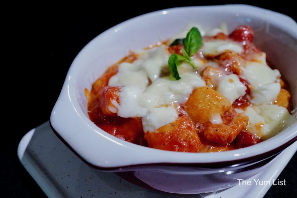 Gnocchi Sorentina