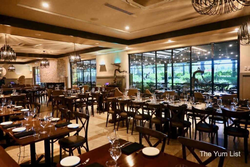 Sandalford Bar & Restaurant Swan Valley