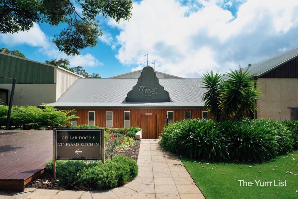 Clairault Streicker WinesMargaret River