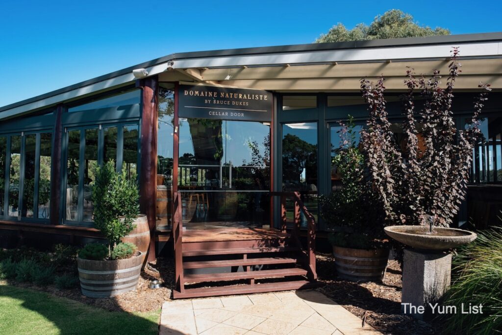 Domaine Naturaliste Cellar Door