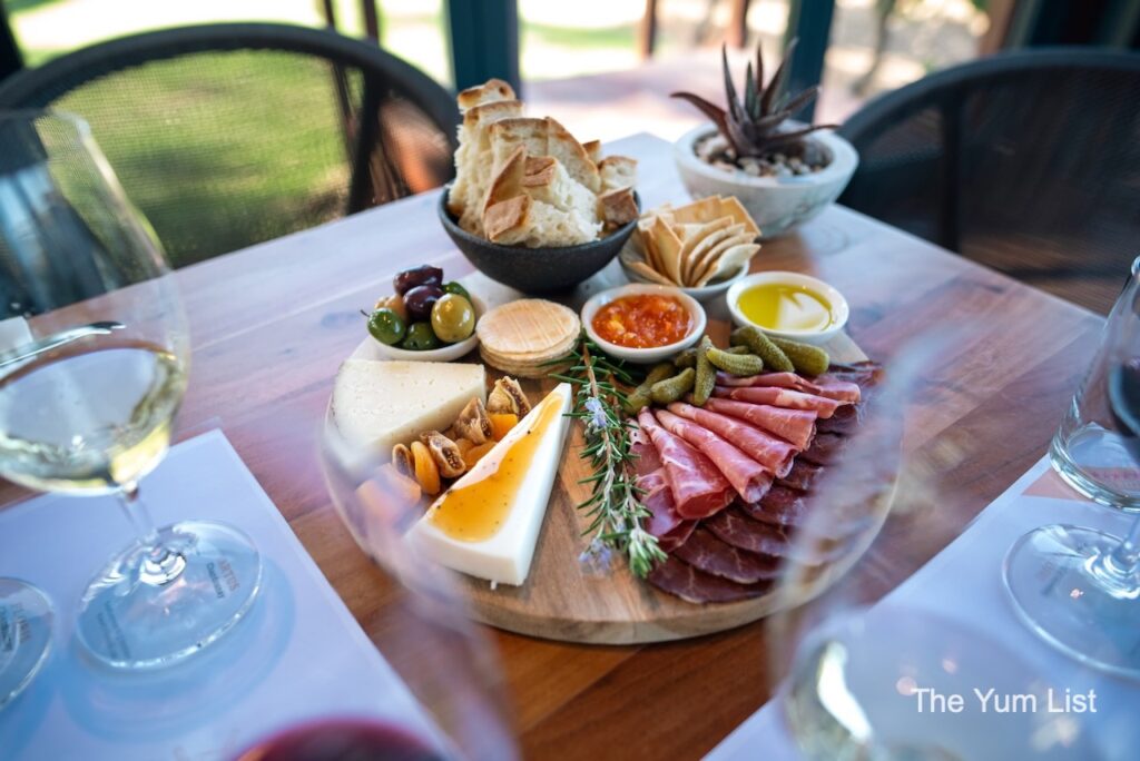Domaine Naturaliste - Charcuterie and Cheese Board